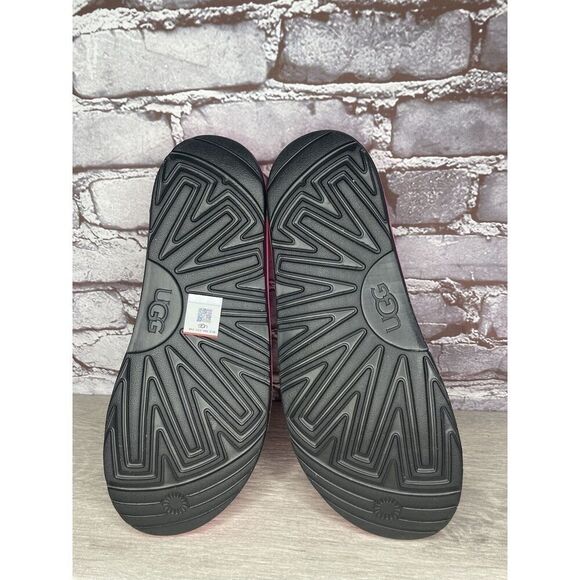 UGG WILCOX SLIDE Pink Rubber Light Waterproof Sport Sandals Men’s Sz 12M US/45EU - Picture 12 of 16